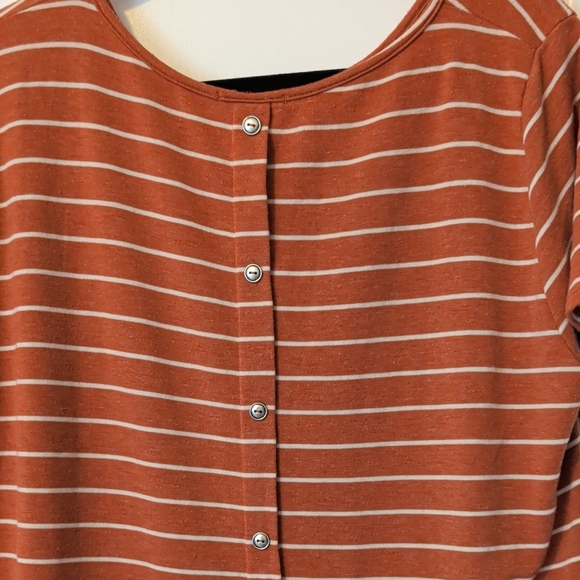 Pink Clover Women's Short Sleeve Tee - Picture 3 of 5